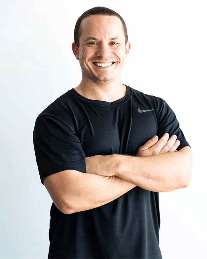 Ryan Shepard coach at Unleash'd Strength Gym